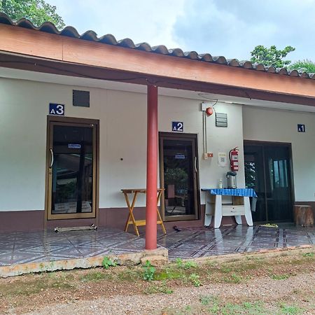 Chattong Resort ตราด ภายนอก รูปภาพ