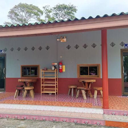 Chattong Resort ตราด ภายนอก รูปภาพ