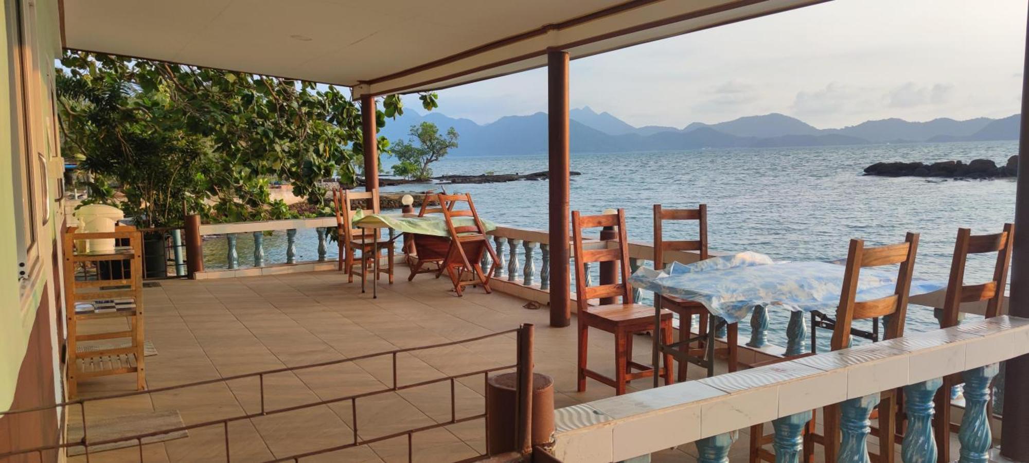 Chattong Resort ตราด ภายนอก รูปภาพ