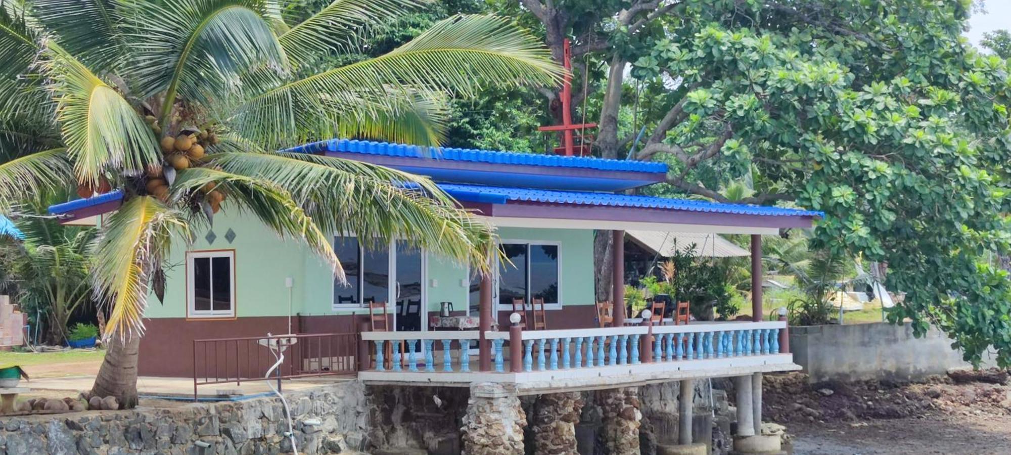 Chattong Resort ตราด ภายนอก รูปภาพ