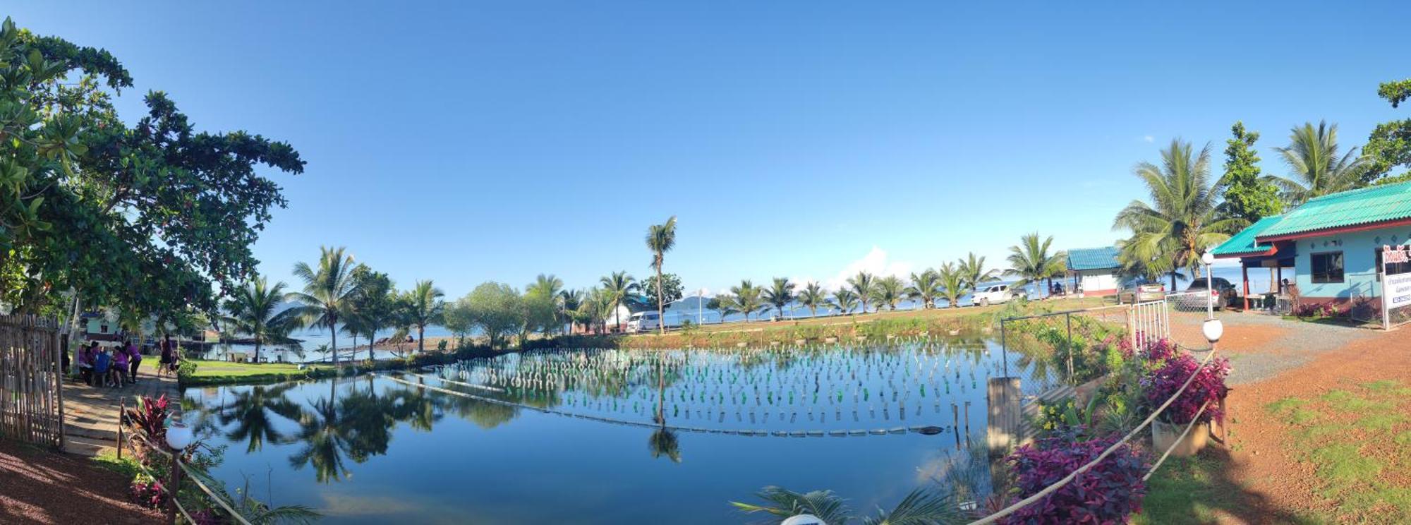 Chattong Resort ตราด ภายนอก รูปภาพ