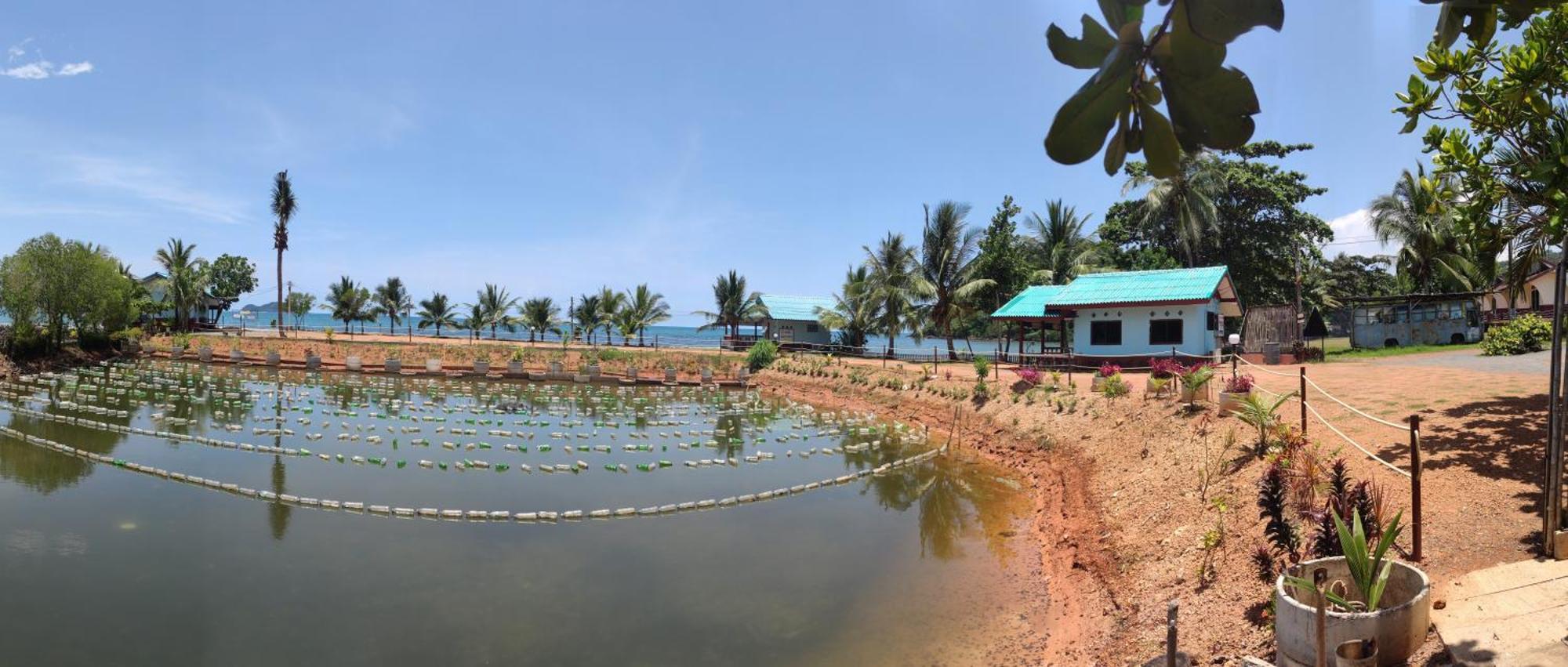Chattong Resort ตราด ภายนอก รูปภาพ