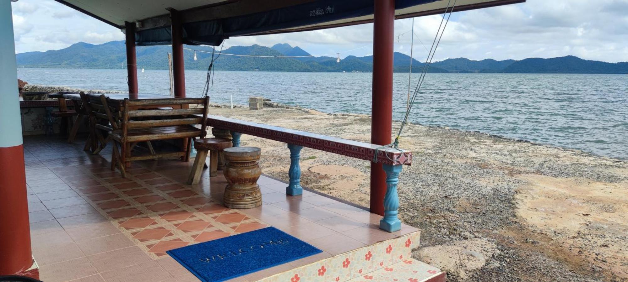 Chattong Resort ตราด ภายนอก รูปภาพ