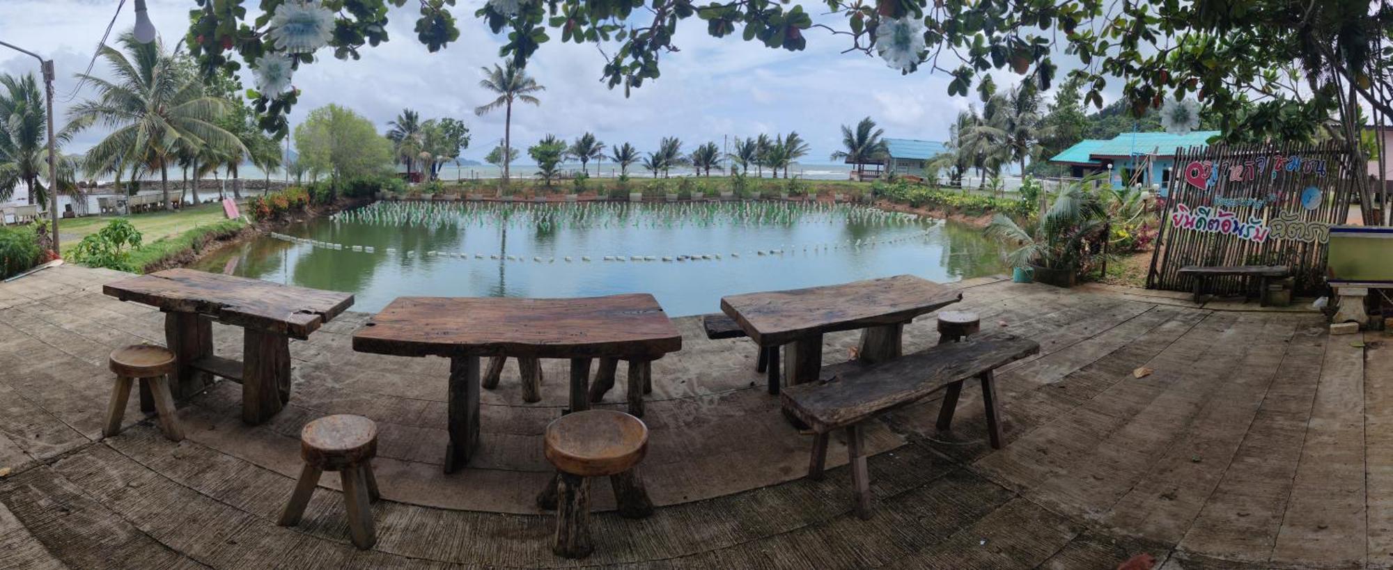 Chattong Resort ตราด ภายนอก รูปภาพ