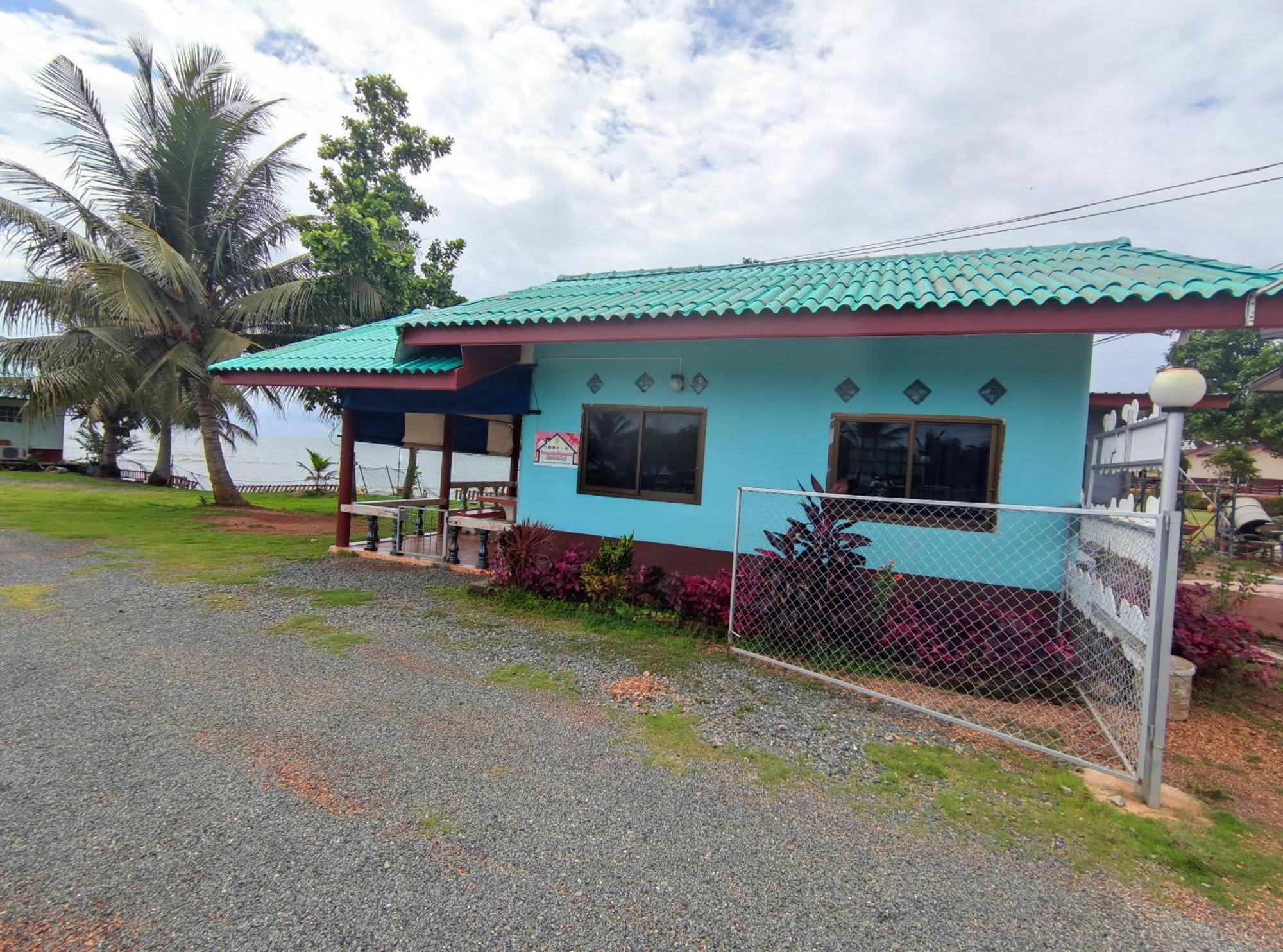 Chattong Resort ตราด ภายนอก รูปภาพ