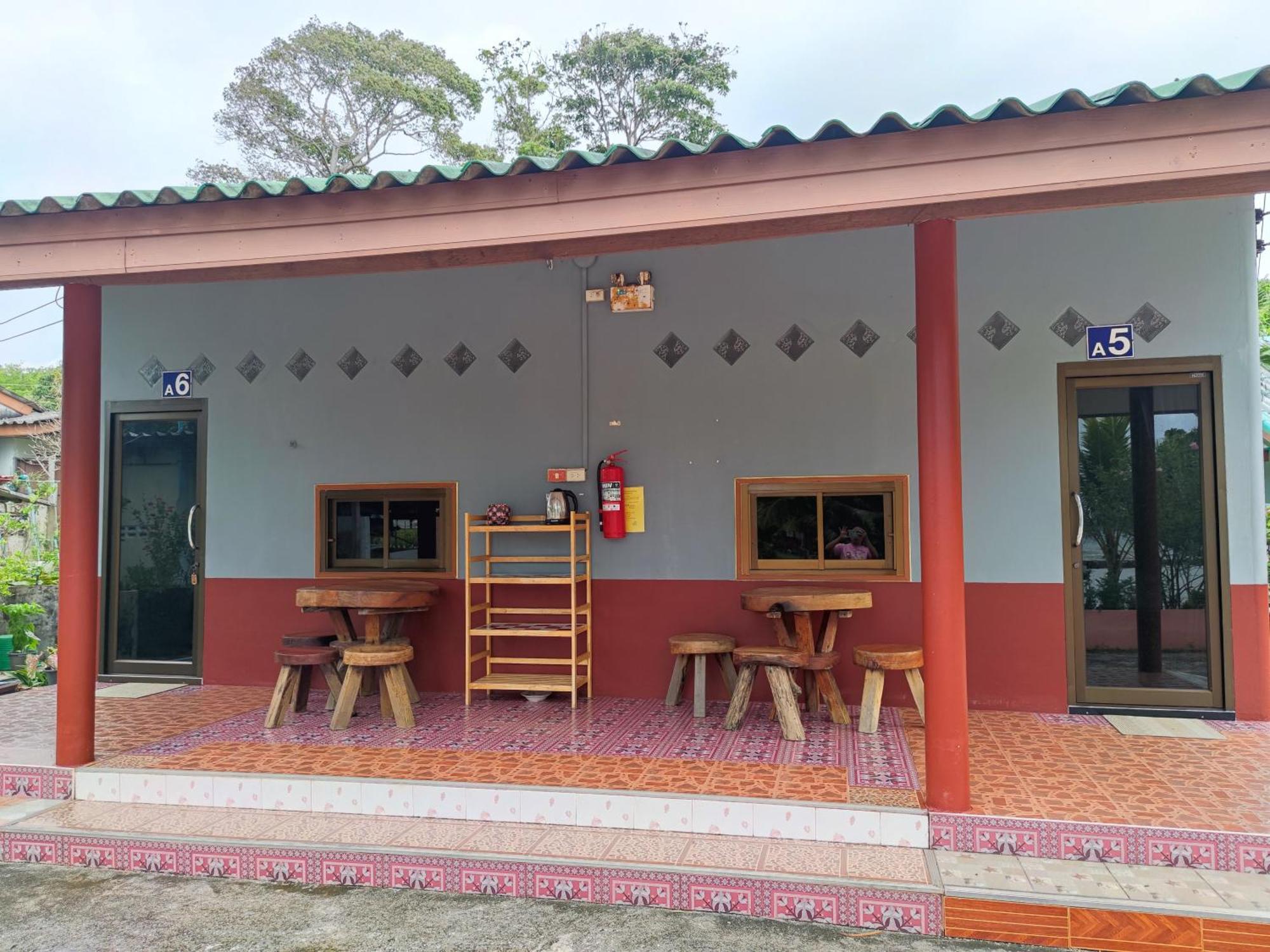 Chattong Resort ตราด ภายนอก รูปภาพ