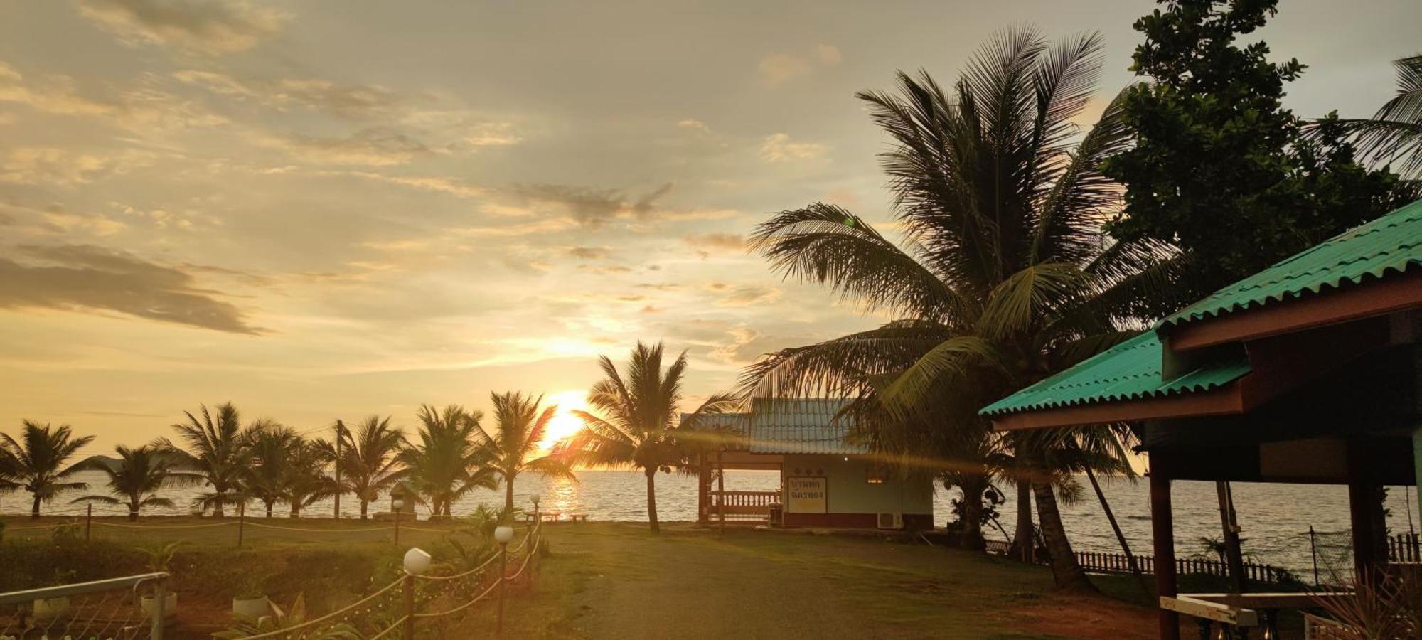 Chattong Resort ตราด ภายนอก รูปภาพ