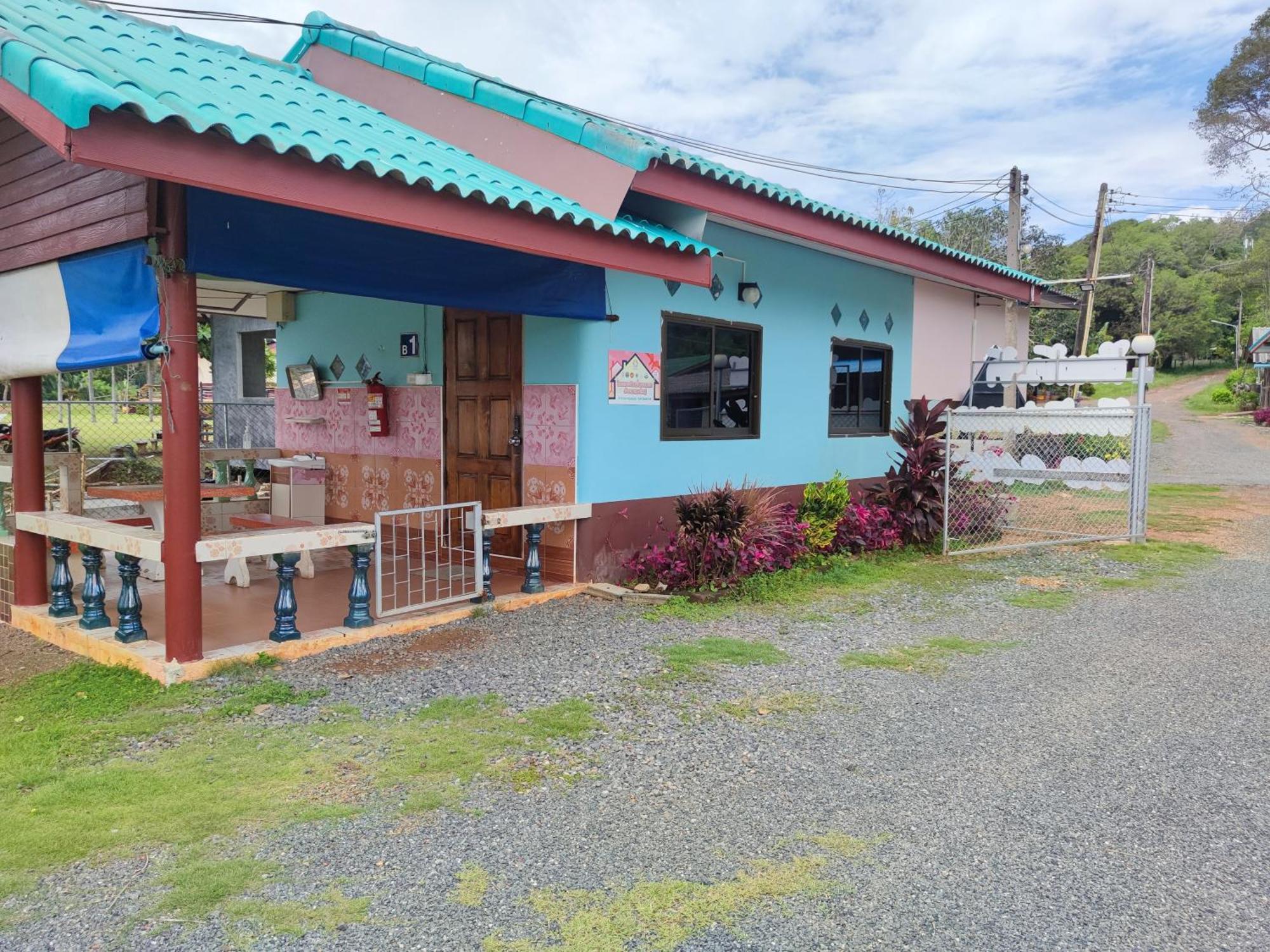 Chattong Resort ตราด ภายนอก รูปภาพ
