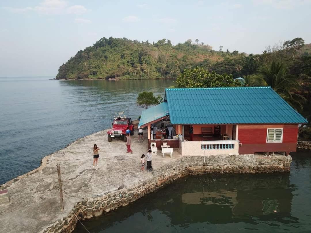 Chattong Resort ตราด ภายนอก รูปภาพ