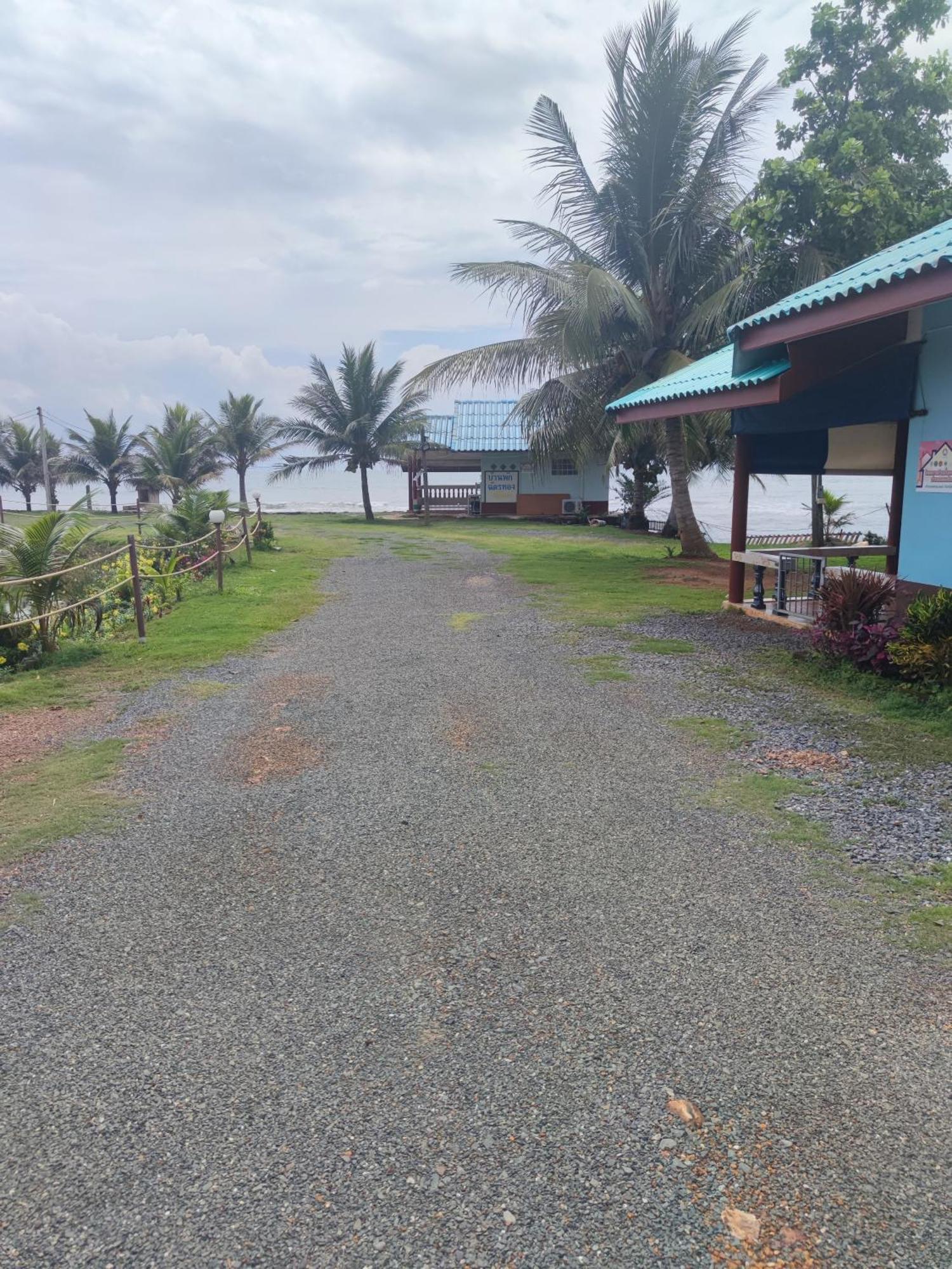 Chattong Resort ตราด ภายนอก รูปภาพ