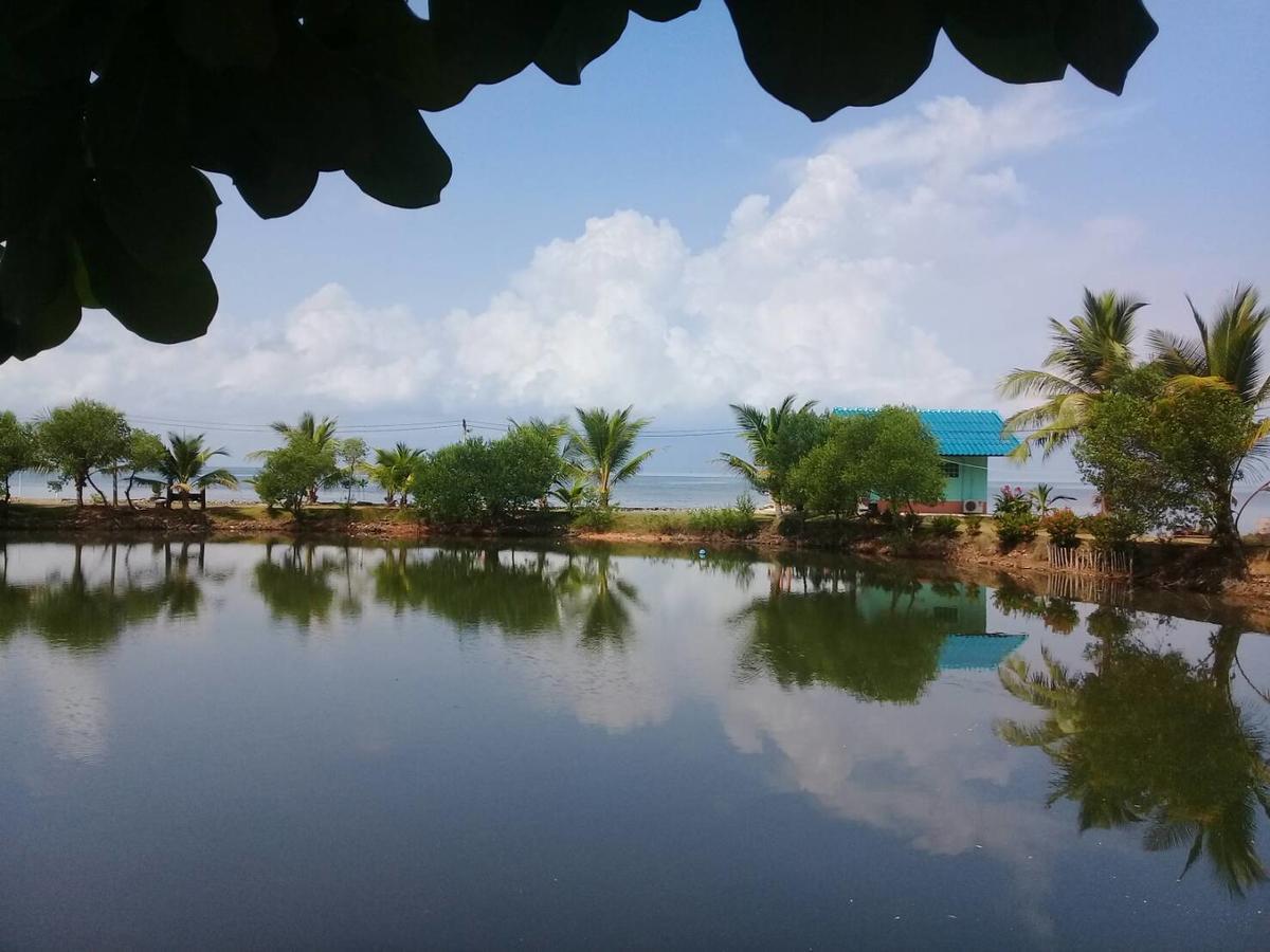 Chattong Resort ตราด ภายนอก รูปภาพ