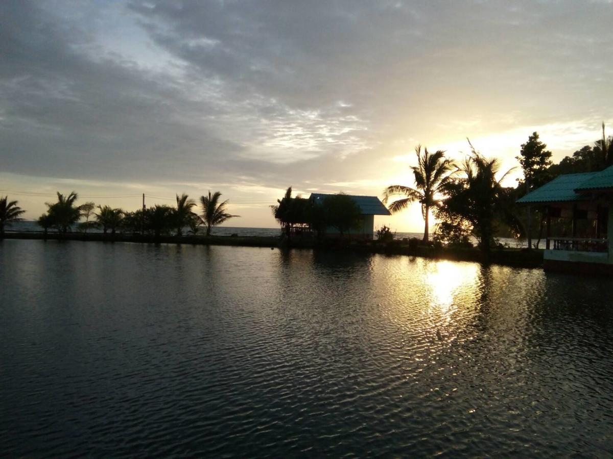 Chattong Resort ตราด ภายนอก รูปภาพ