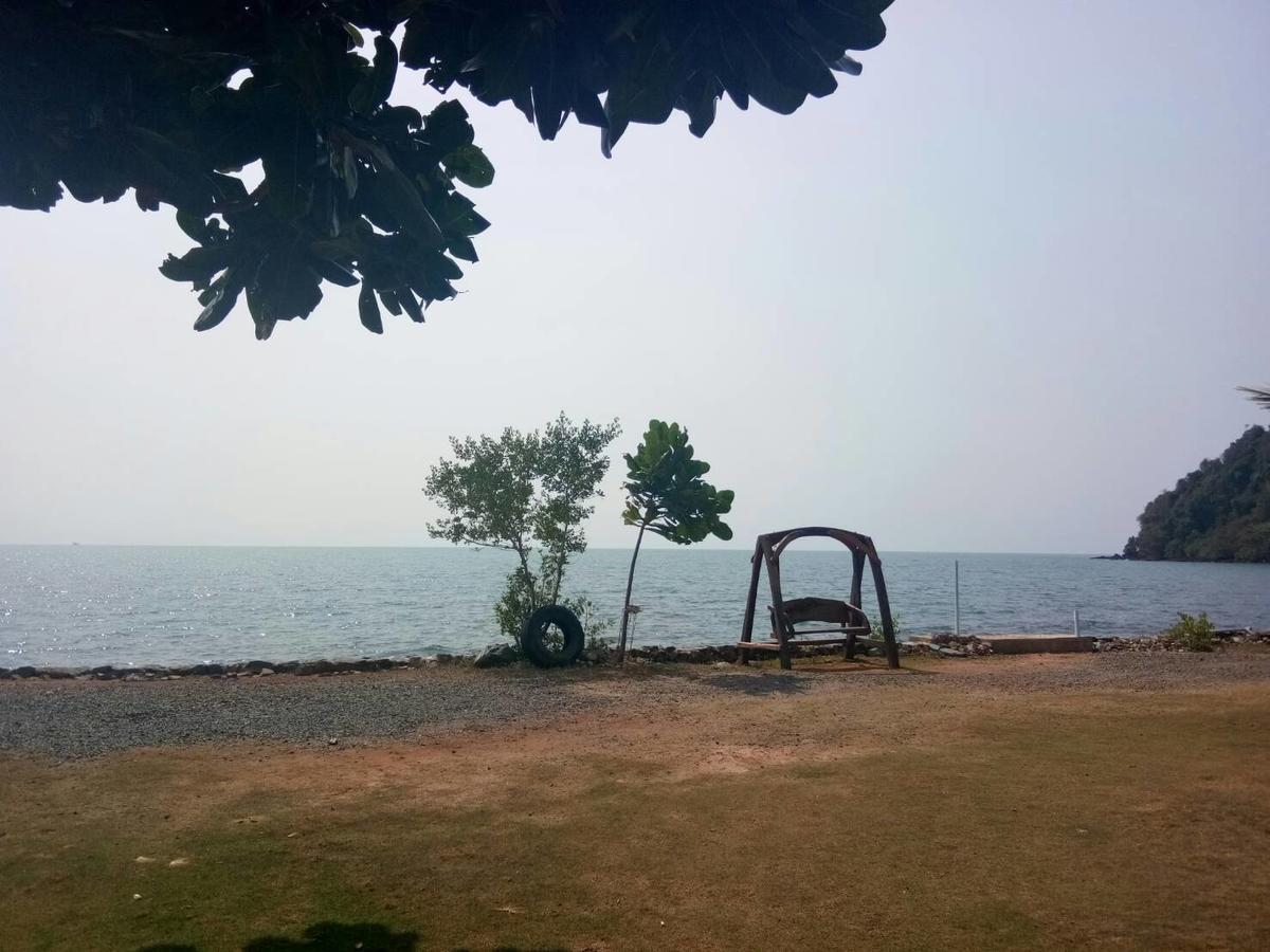 Chattong Resort ตราด ภายนอก รูปภาพ