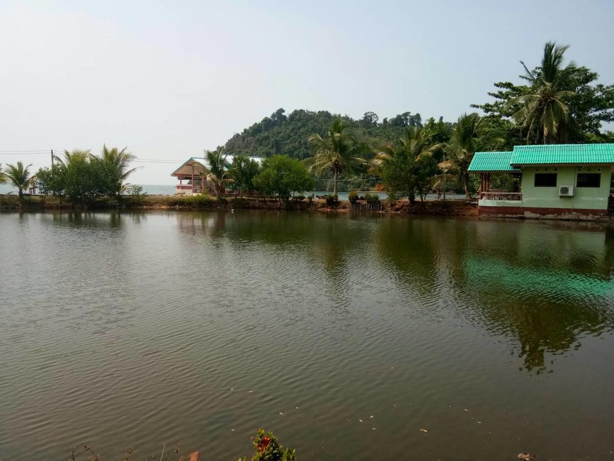 Chattong Resort ตราด ภายนอก รูปภาพ