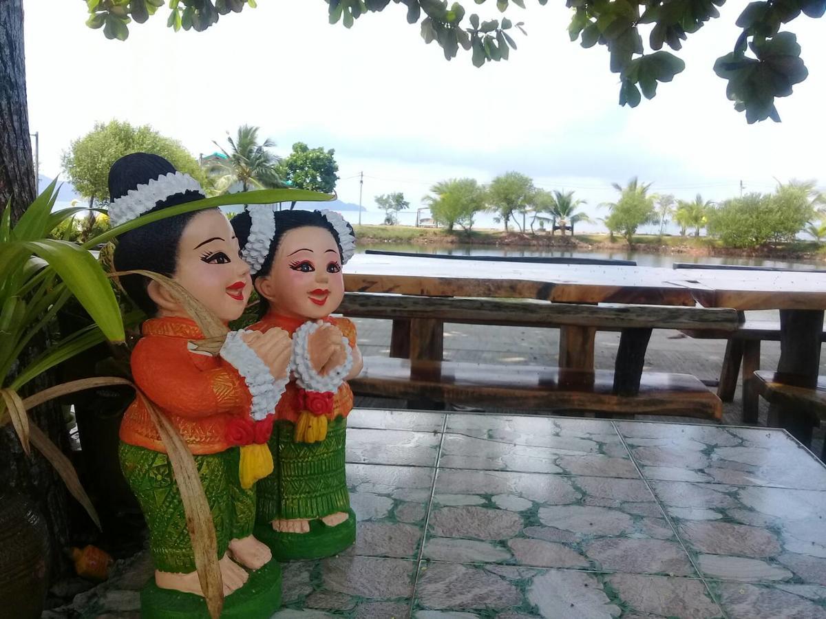 Chattong Resort ตราด ภายนอก รูปภาพ