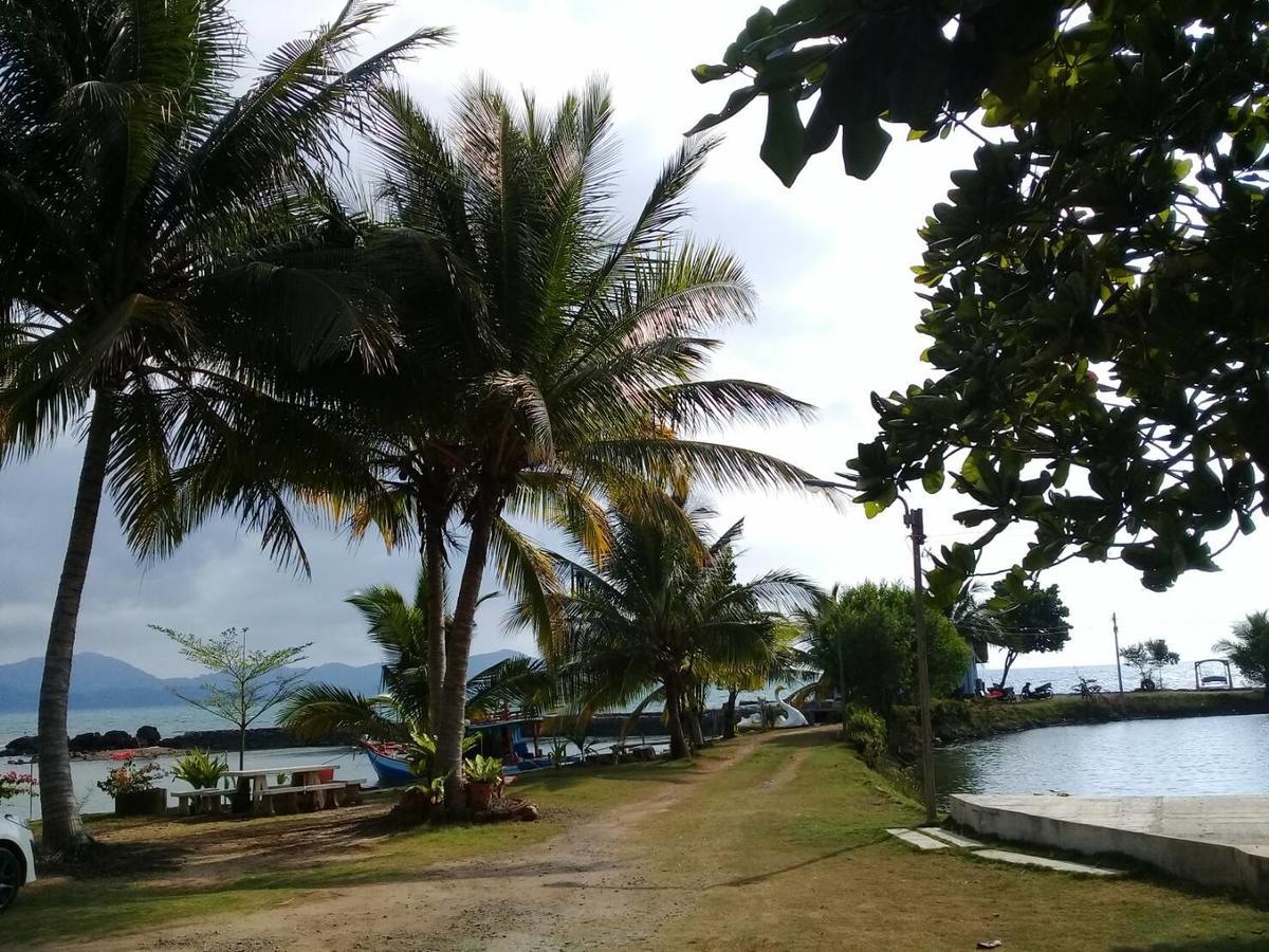 Chattong Resort ตราด ภายนอก รูปภาพ