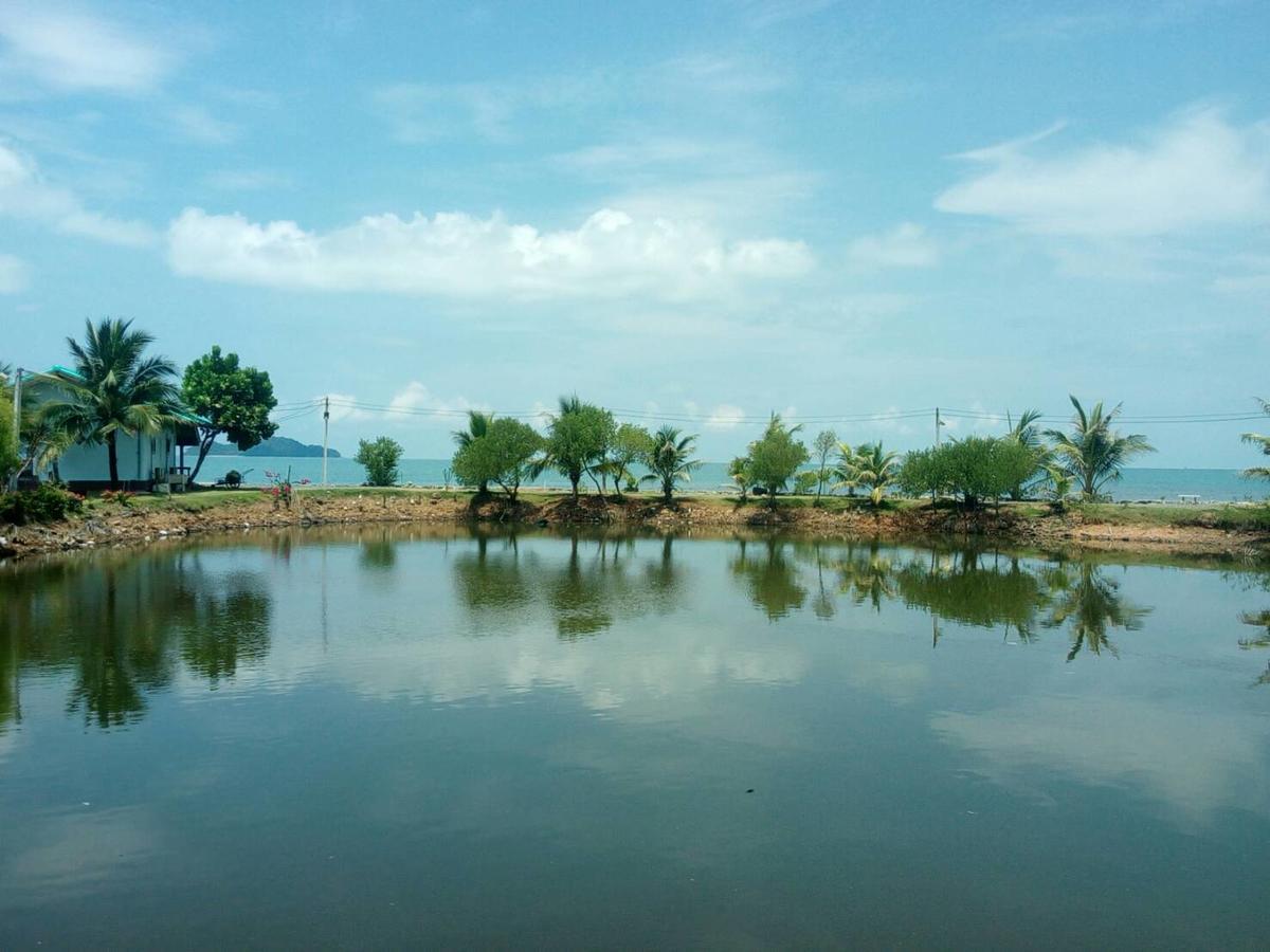 Chattong Resort ตราด ภายนอก รูปภาพ