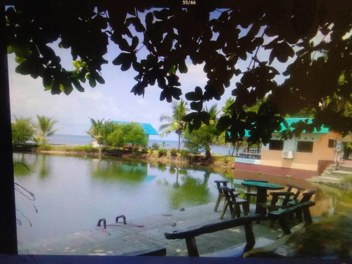 Chattong Resort ตราด ภายนอก รูปภาพ
