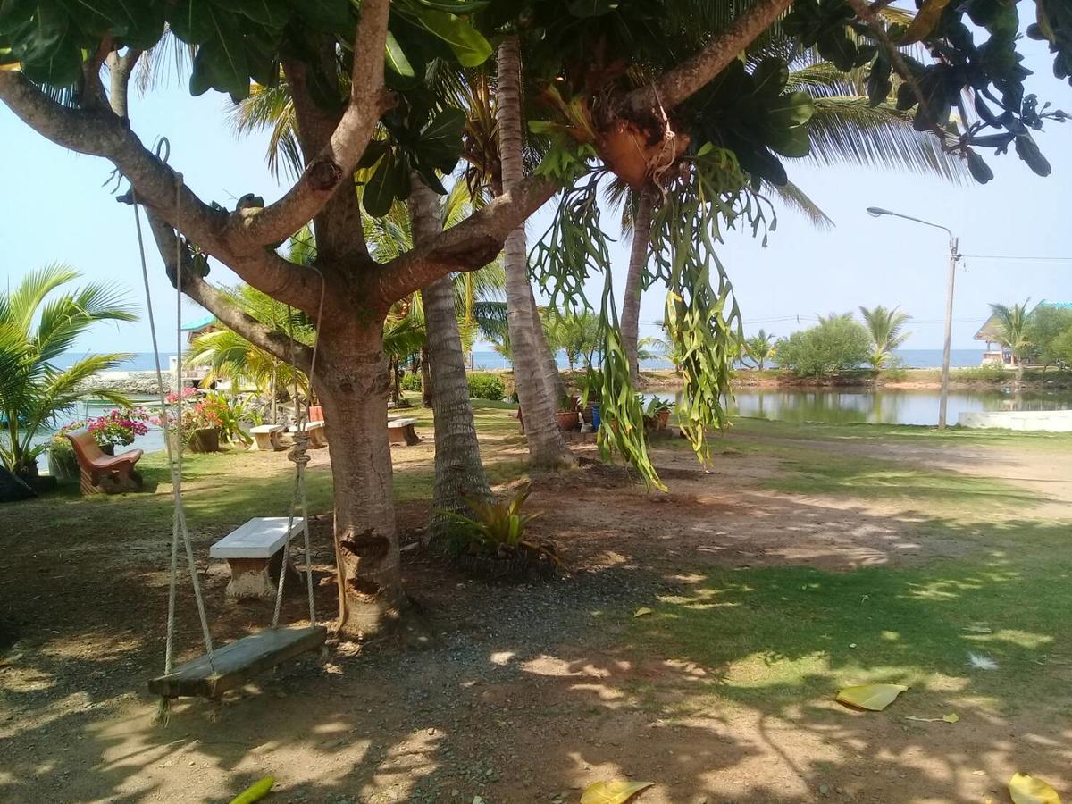 Chattong Resort ตราด ภายนอก รูปภาพ