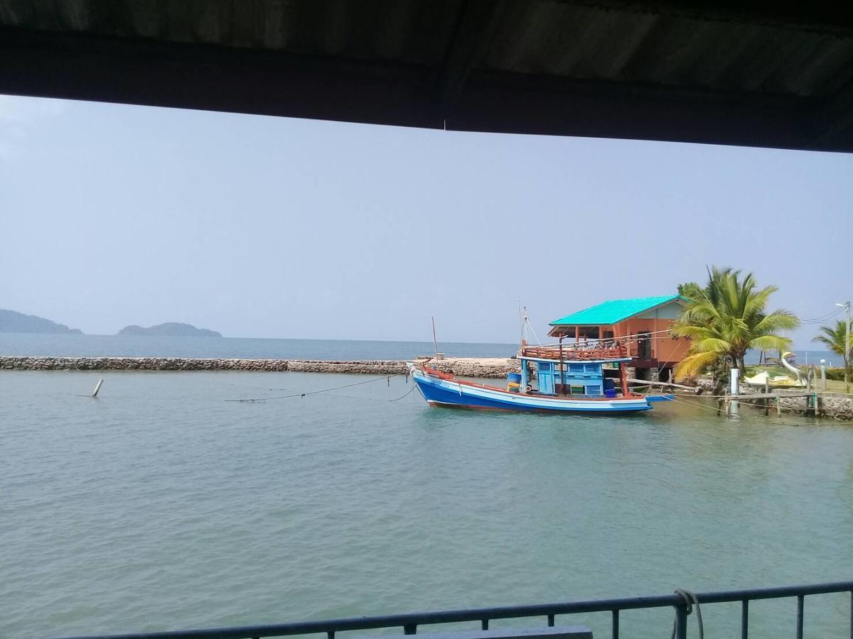 Chattong Resort ตราด ภายนอก รูปภาพ