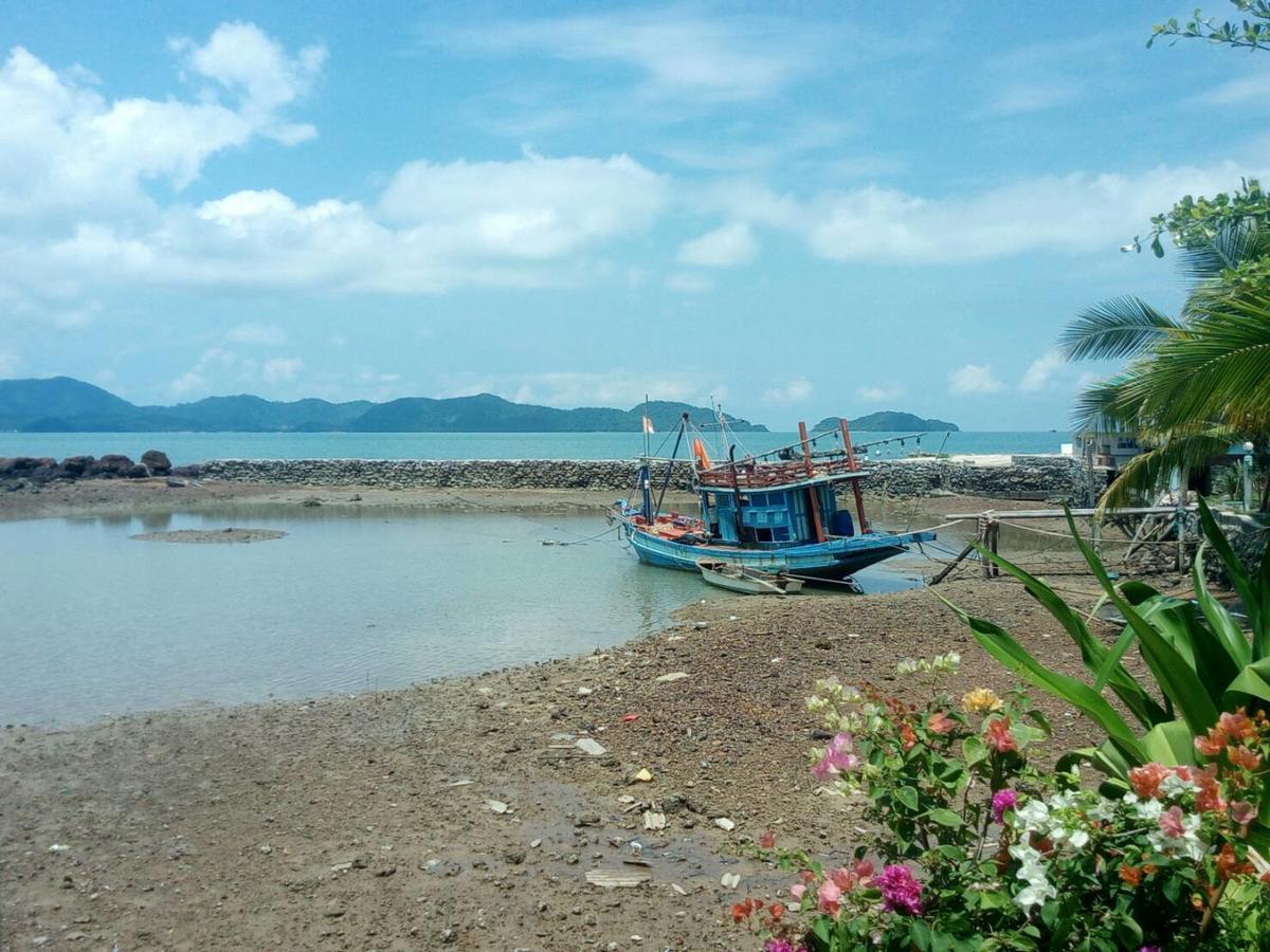 Chattong Resort ตราด ภายนอก รูปภาพ