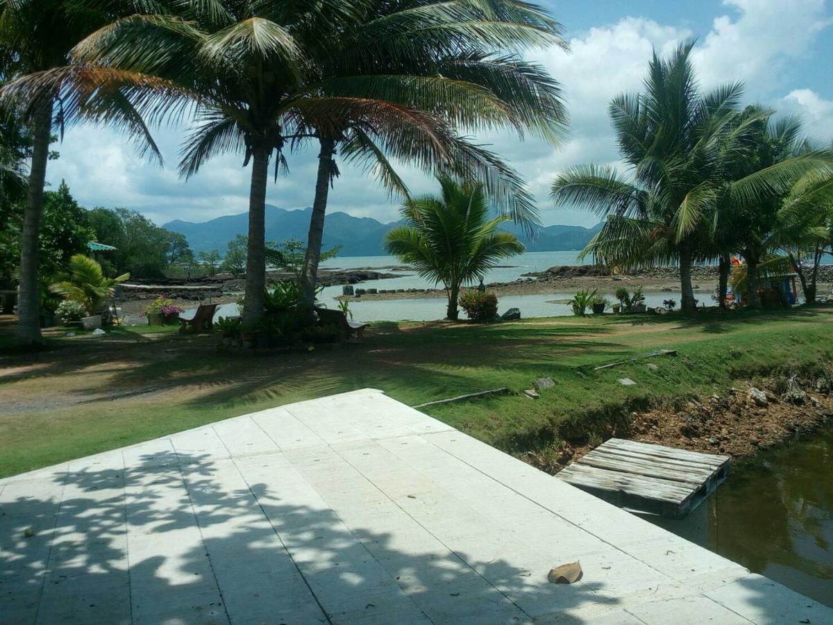 Chattong Resort ตราด ภายนอก รูปภาพ